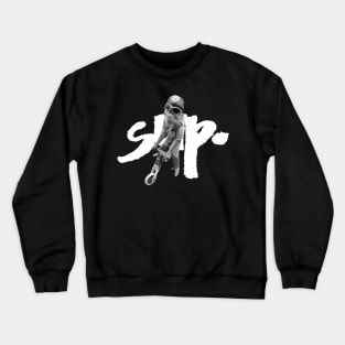 Sup Monkey Crewneck Sweatshirt